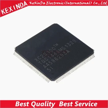 

XC2S100-5TQG144C XC2S100-5TQ144C XC2S100 TQFP-144 10pcs/lot Free Shipping