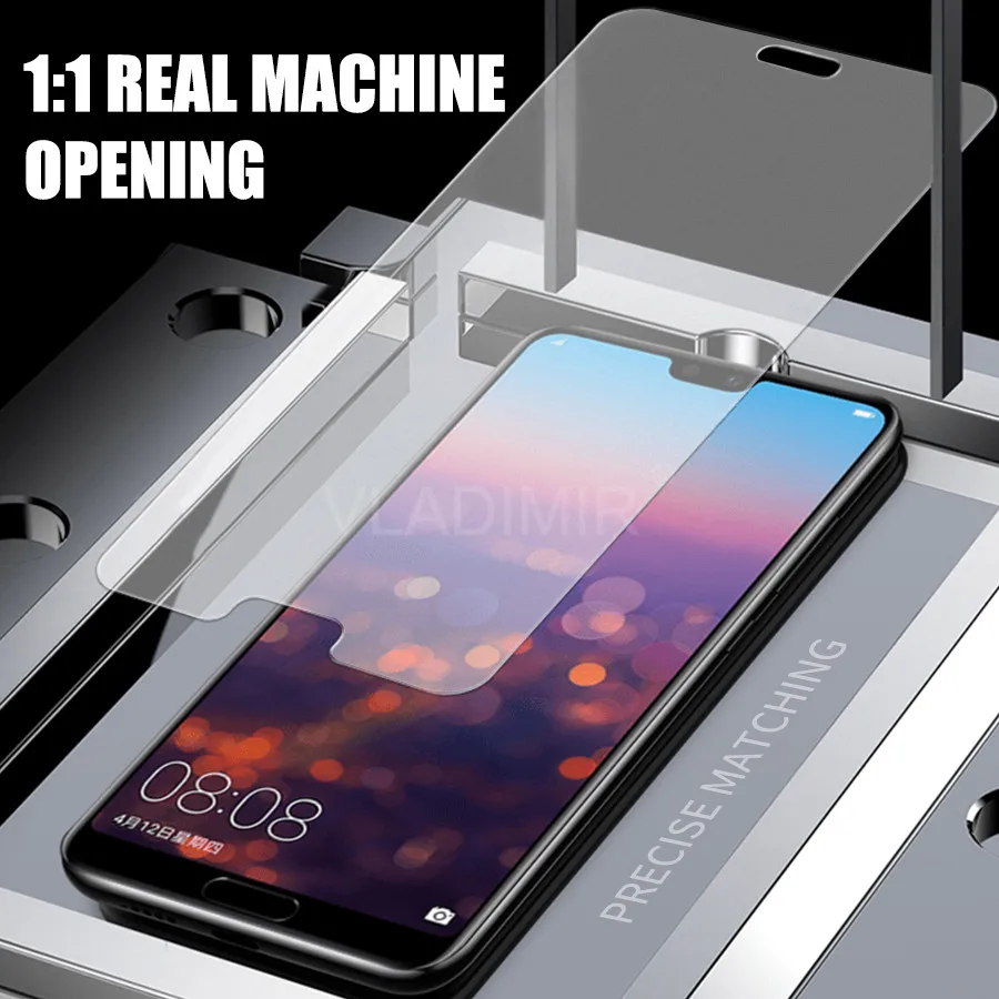 Матовое закаленное стекло для huawei Honor 20 20i 10 9 Lite 8X Max 7X Play Magic Y9 P умная защита экрана от отпечатков пальцев