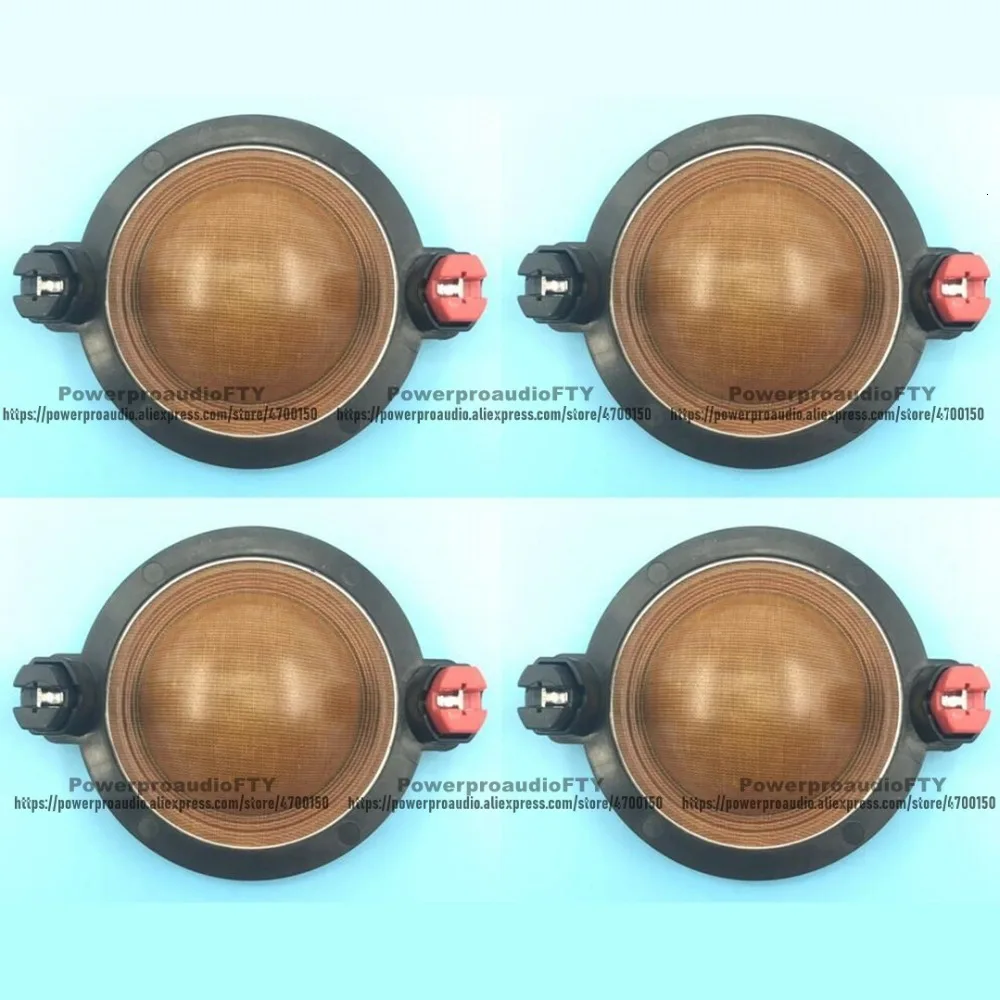 4 шт./лот замена диафрагмы для JBL/Селена D250, D250X драйвер 8Ohm