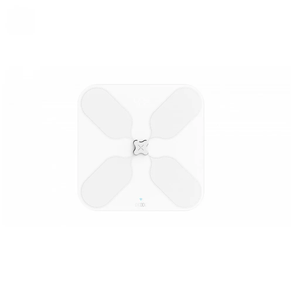 Умные диагностические весы с Wi-Fi Picooc S3, белые