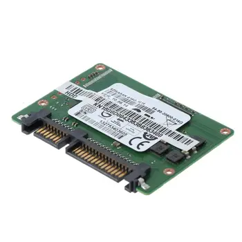 

Half Size 16G 1.8 SATA SSD Solid State Drive Adapter Expansion Card Converter accessories