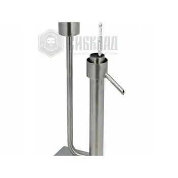 

Device for the control of the fortress parrot, desktop (fitting 8mm)