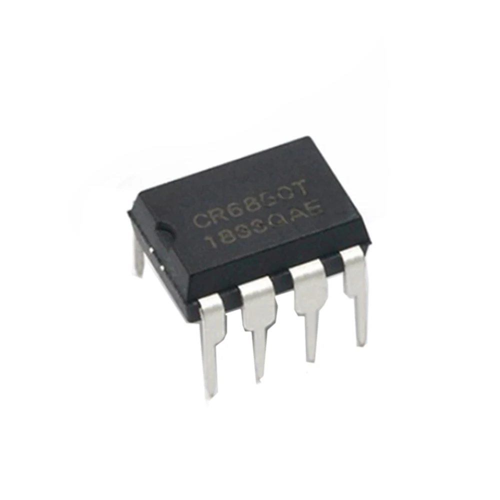 

10pcs/lot CR6850T CR6850 DIP-8 switching power chip