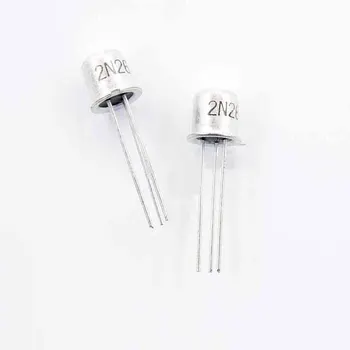 

2N2646 transistor TO-18