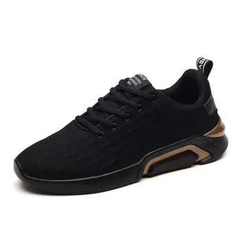 

Hot Sale Fashion Men Casual Shoes Men Breathable Outdoor Trainers Comfortable Fashion Tenis Masculino Adulto Sneakers #CA1re001