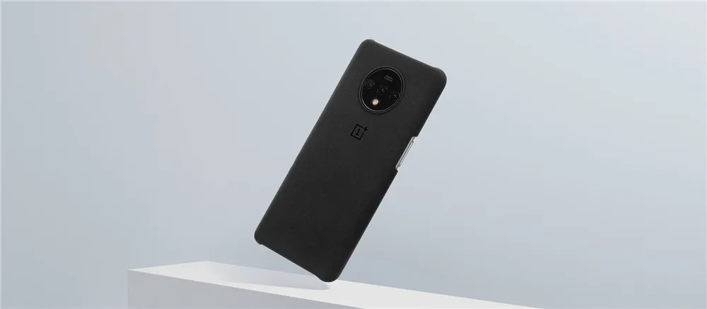 Официальная защитная задняя крышка для OnePlus 6T 7T Pro 7 Чехол оригинальные аксессуары в розничной упаковке