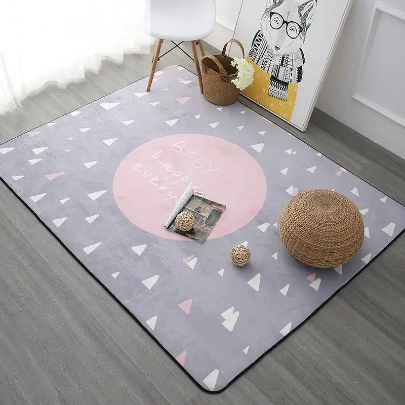 soft carpet for baby