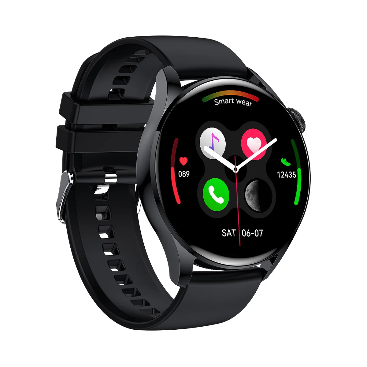 Смарт-часы Watch3 с Bluetooth-вызовом для часов huawei diesel watch 2 низким энергопотреблением и