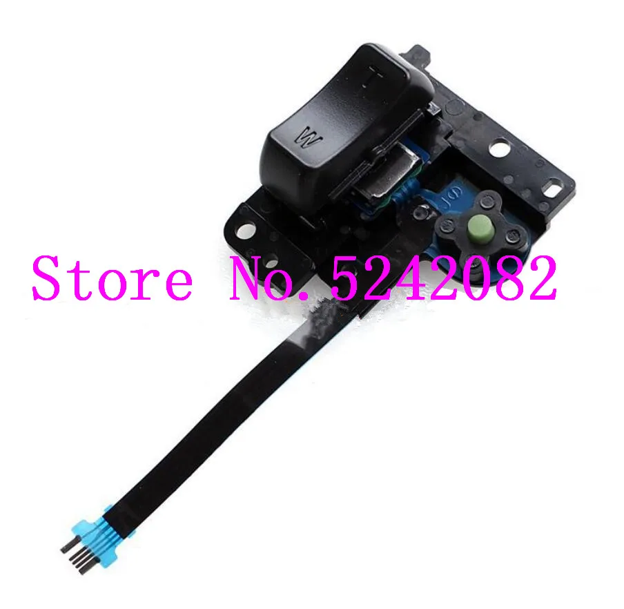 Запасные части для Sony HDR AX2000 FX1000 PMW 160 200 PXW X200 HVR Z5U Zoom Switch Assy 148029811|Запчасти