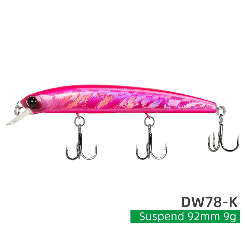 ハンドメイドミノ－Hyouhondo Chidori-65S アブラハヤ ルアー