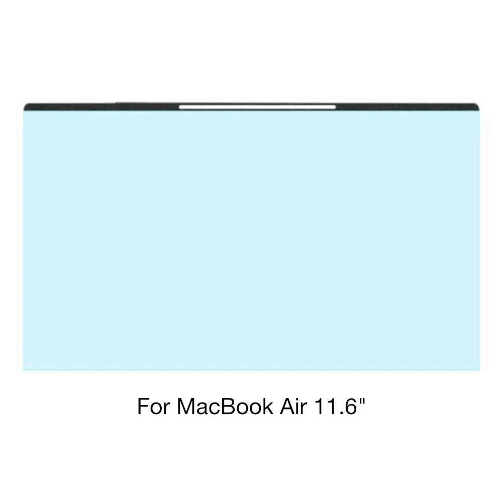 Защитная пленка для ноутбука Apple Macbook Air Pro 13 15 Защитная пленка для экрана для Apple Macbook Чехол аксессуары