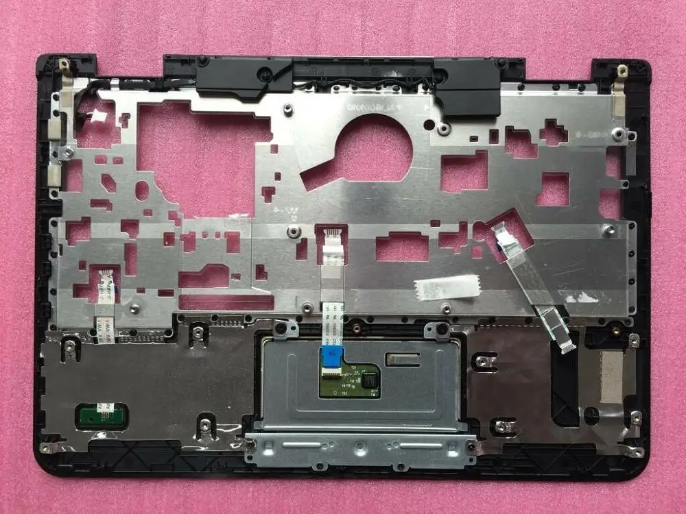 Новинка для lenovo ThinkPad Yoga 11E 3rd Li8 клавиатура с вырезами под ладонь 01AV969 20G8 КБ рамка с тачпадом