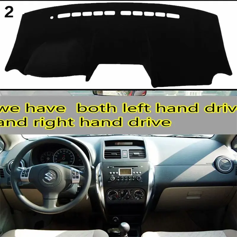 Коврики для салона автомобиля Maruti Suzuki SX4 Neo Baleno 2008 2009 2010 2011 2013 |