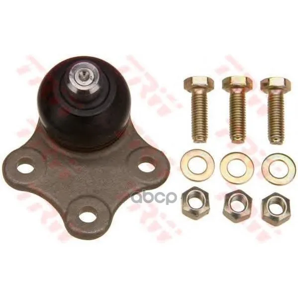 Опора Шаровая Ford: Fiesta V 11/01-, Fusion 02- TRW/Lucas арт. JBJ711
