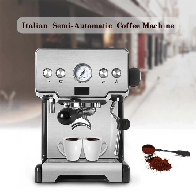 CRM3605 Macchina Caffè Espresso Semiautomatica Macchina Caffè