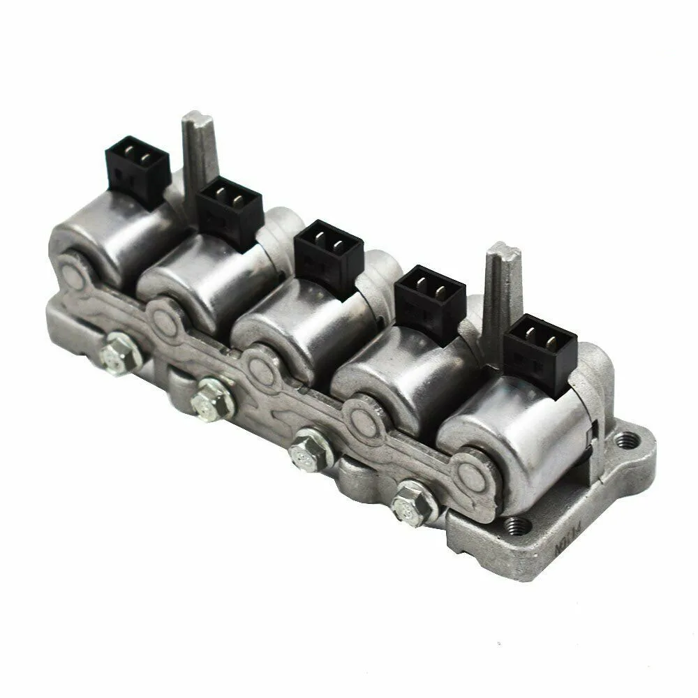 

Комплект соленоидов переключения передач A4CF1 A4CF2 для Hyundai Elantra 2006-2010, kia Spectra Spectra5