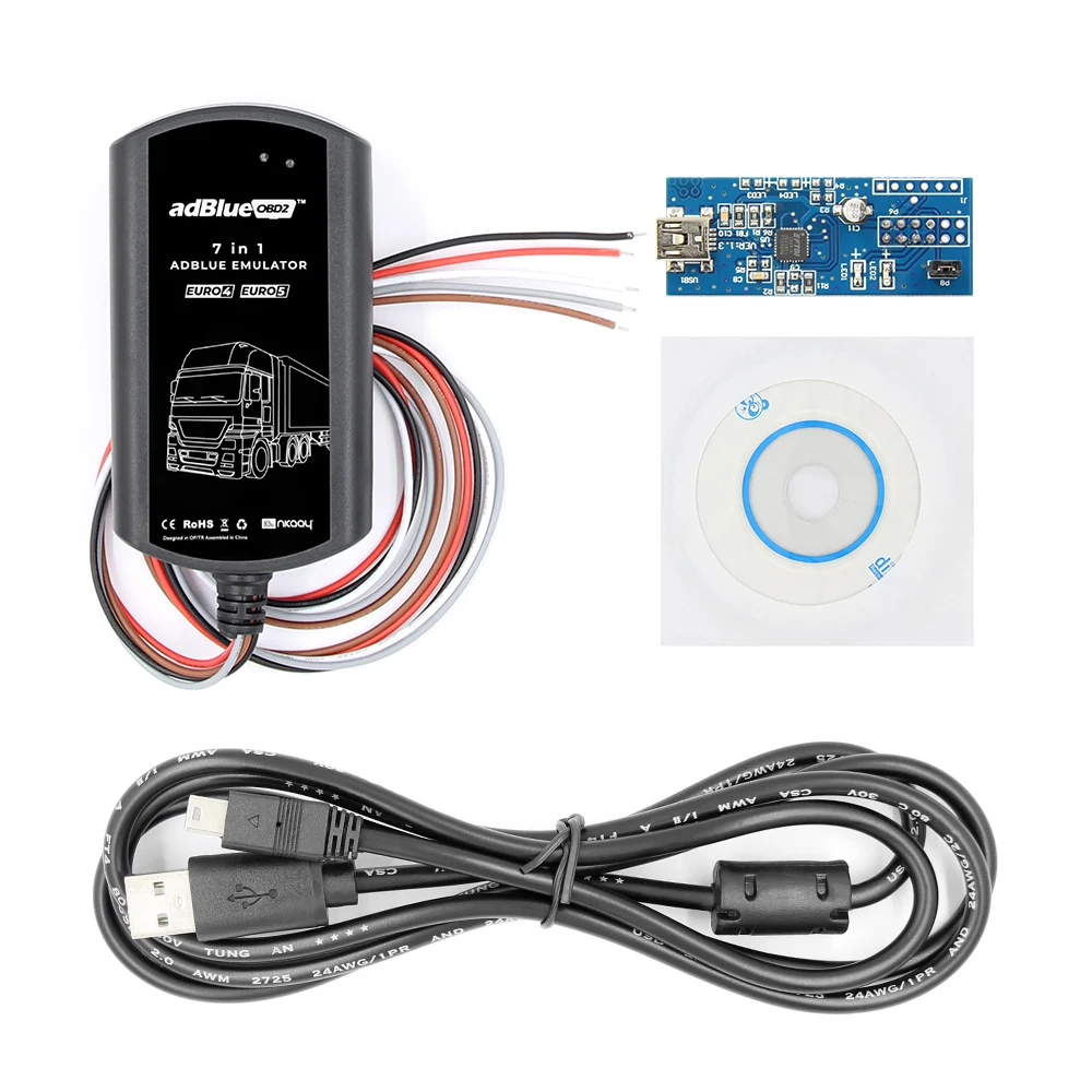 Adblue 7 IN 1-16