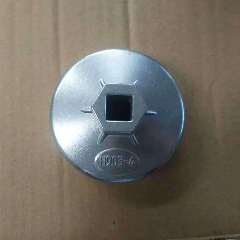 

Aluminum Cap Oil Filter Wrench Cartridge Car Socket Remover Tool For Yueda Kia Hyundia Honda Ford U1JF