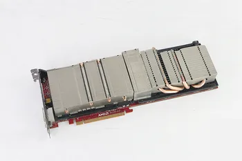 

FirePro S10000 Server Graphics 6GB professional multi-screen split-screen card graphics card, double-precision computing 1.7t