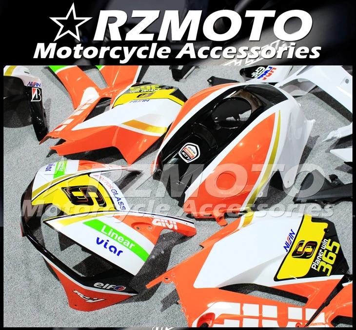 Мотоциклетный обтекатель abs комплект для HONDA CBR600RR F5 2013- год корпусные детали молд Магазин № 0884