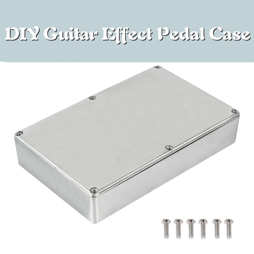 Guitar pedal box cases Clearance