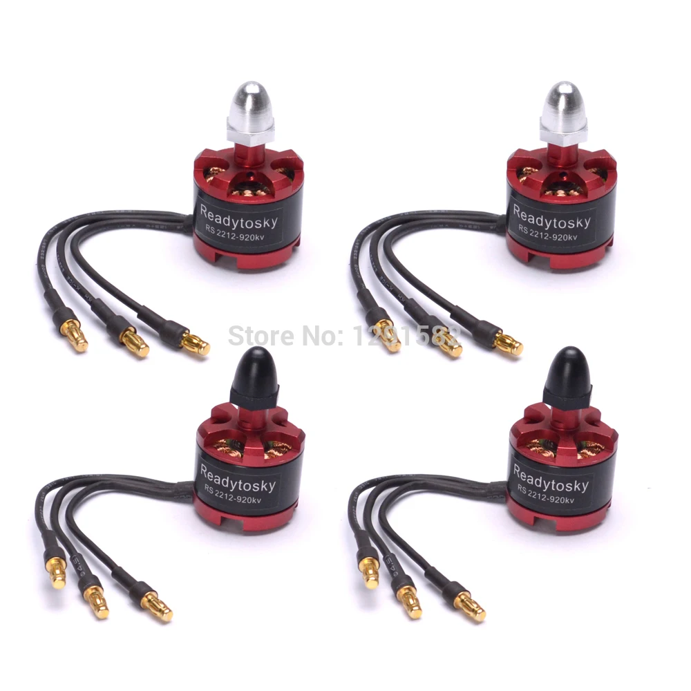 

Hot 4x 2212 920KV Brushless Motor + 4x 30A Simonk ESC for F450 F550 S500 X525 Quadcopter Multicopter