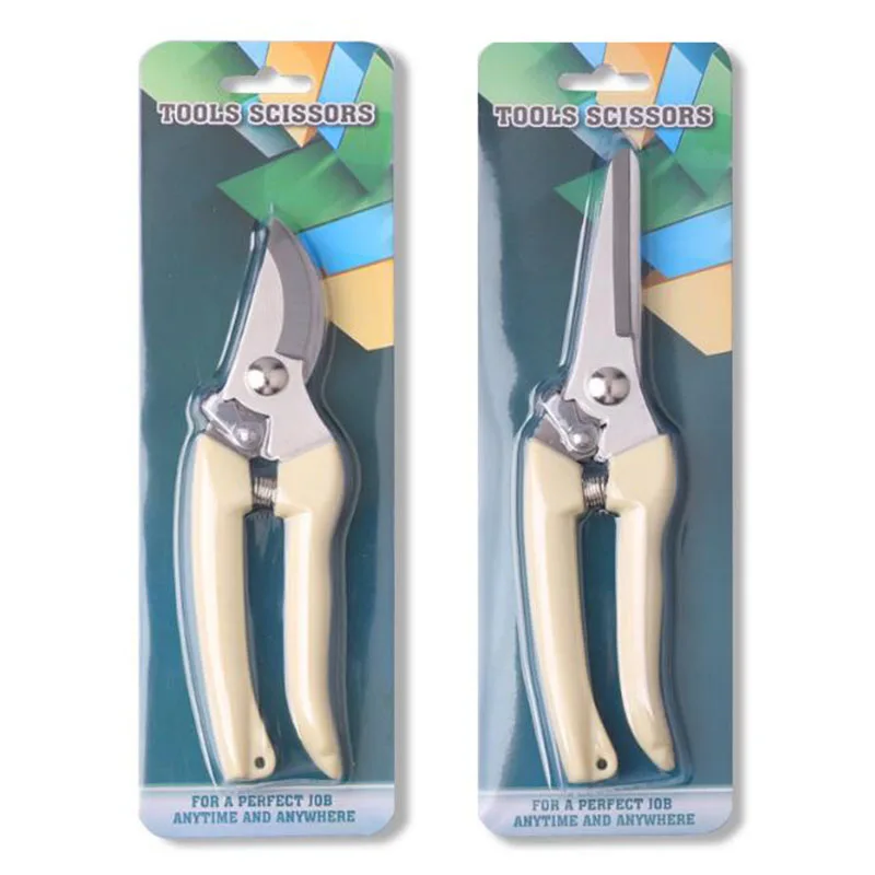 

Multifunctional stainless steel outdoor gardening scissors landscape trimming branch cutting tool