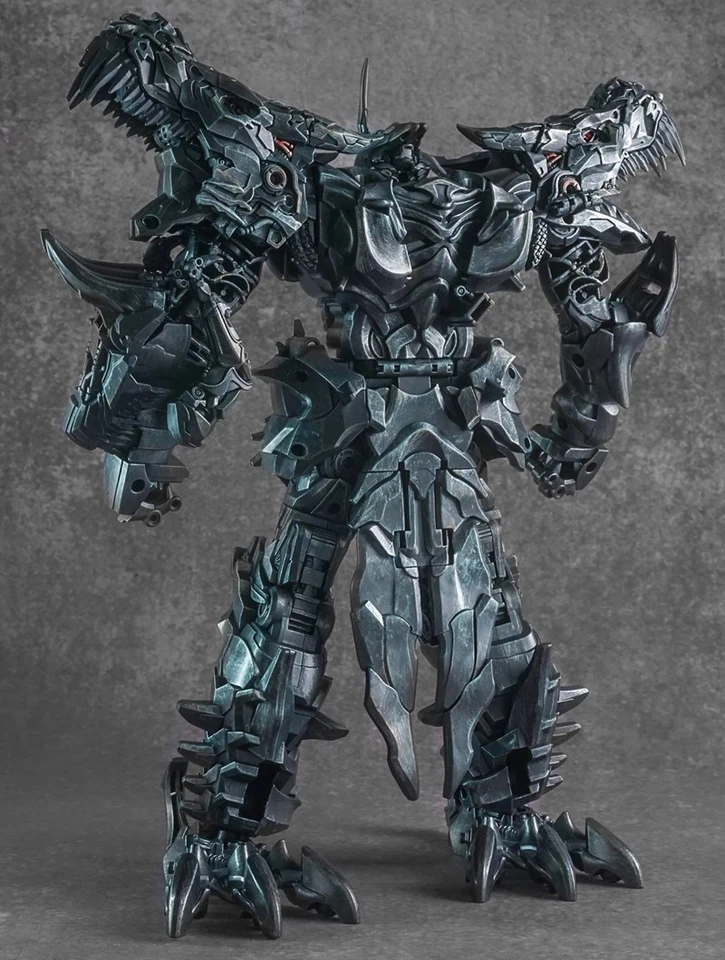 アクションフィギュアグリムロックweiJiang w8600 bmb ls05,変形