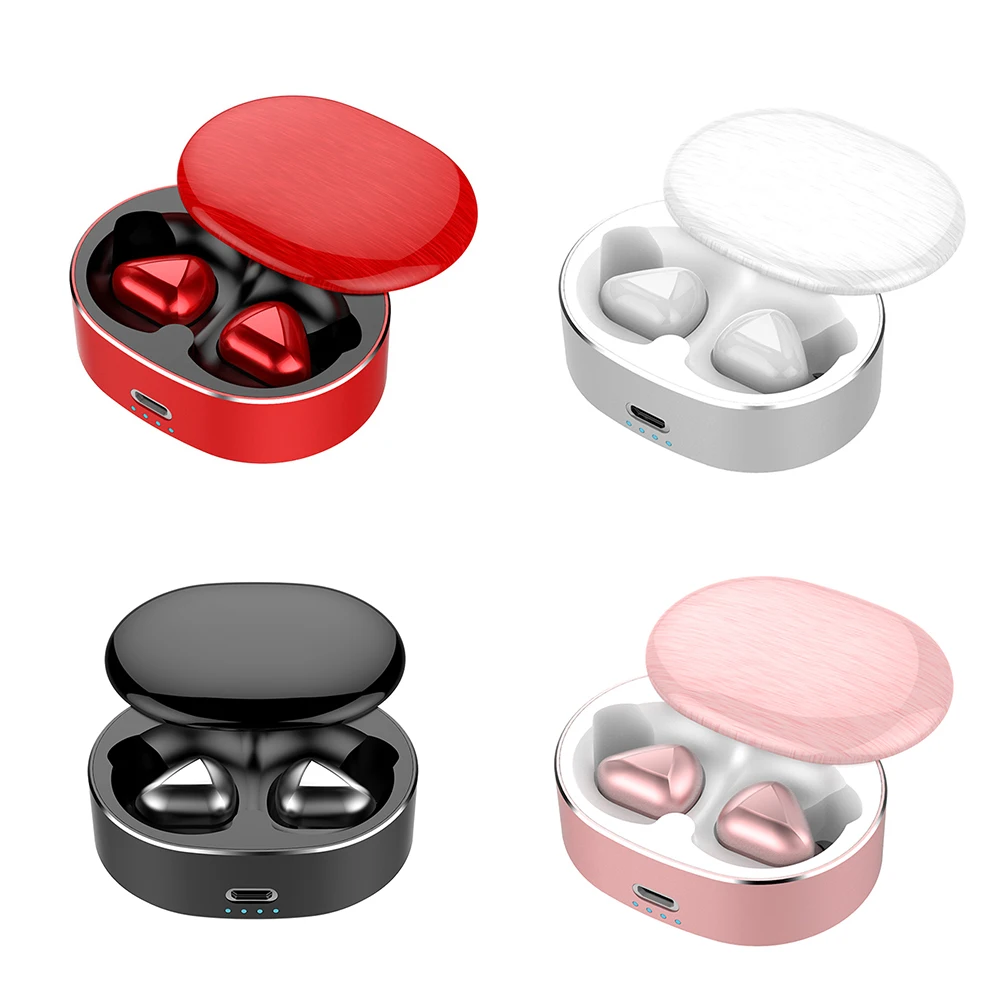 Беспроводные наушники HEYPOD Bluetooth 5 0 TWS мини беспроводные гарнитура для huawei