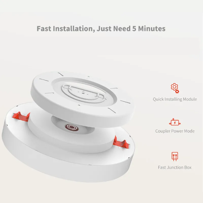 Yeelight Upgrade Jiao Yue 480 Smart 32W LED Ceiling Lights Intelligent App Remote Mobile Control Du