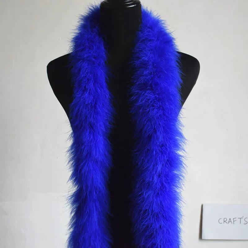 2 м пушистый супер качество Турция перо вниз шарф DIY вечернее/карнавальный костюм/вечернее боа шаль 11 цветов