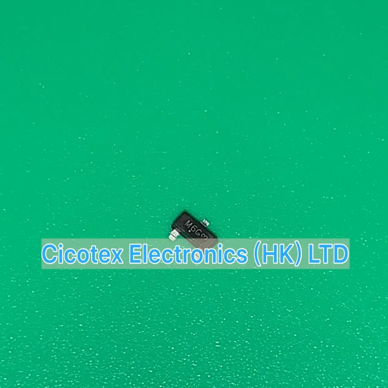 

20 шт./лот MMBF4393LT1G SOT23-3 M6G MMBF4393 LT1G 6G JFET N-CH 30V 0,225 W SOT23 MMBF4393LG MMBF 4393LT1G