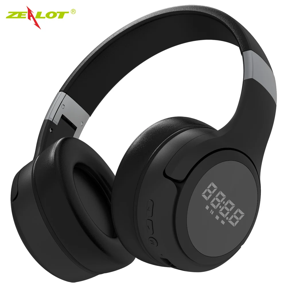Складные Bluetooth-наушники B28 Беспроводная игровая гарнитура с микрофоном для ПК