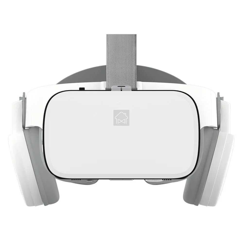 Bobovr Z6 VR 3D очки виртуальной реальности шлем Bluetooth VR умные очки гарнитуры BOBO VR для 4-6 дюймов мобильного телефона