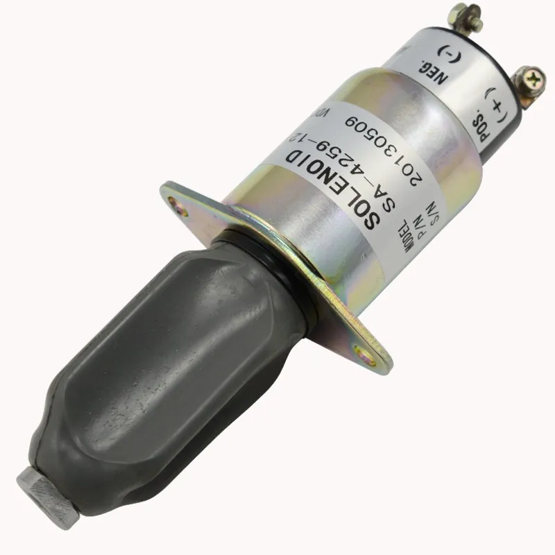 Дизель-генератор двигателя остановочный соленоид SA-4259-24 24V