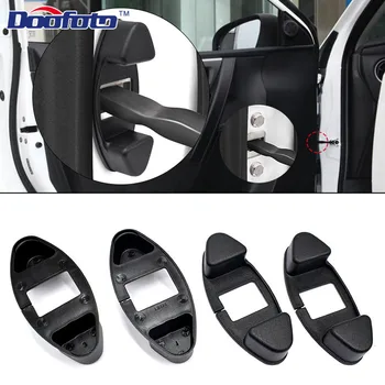 

Doofoto 4x Car Accessories Door Limiting Stopper Cover For Toyota Corolla CHR RAV4 Auris Camry Yaris Cruise Control Accessories