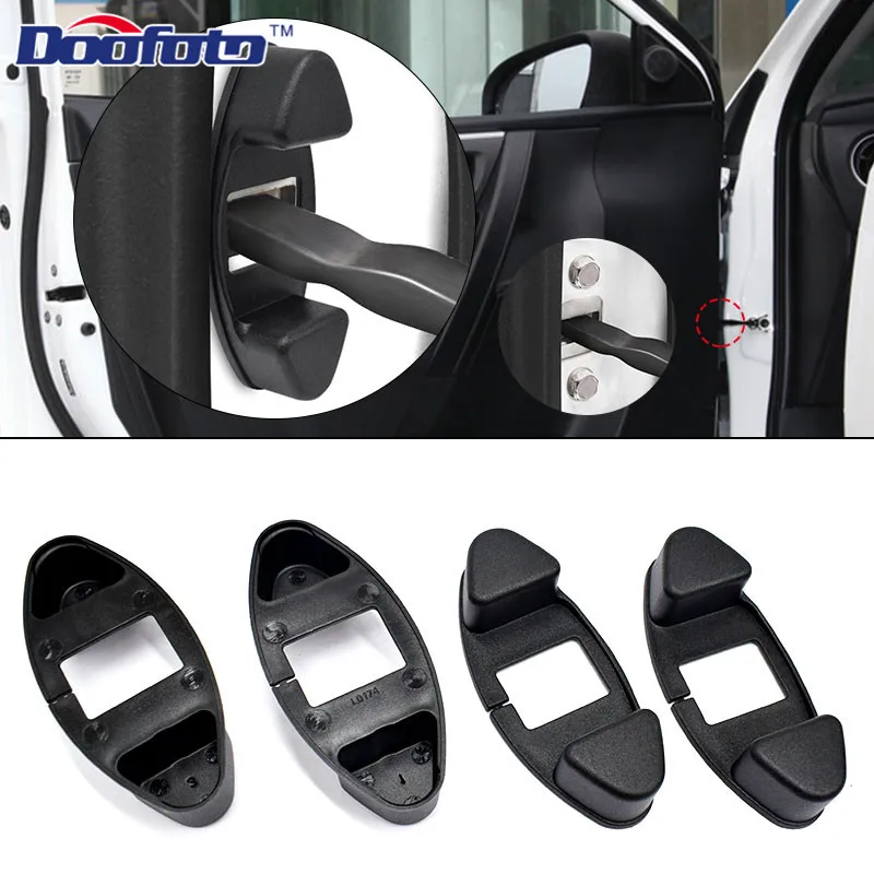 

Doofoto 4x Car Accessories Door Limiting Stopper Cover For Toyota Corolla CHR RAV4 Avensis T25 Auris Camry Yaris Cruise Control