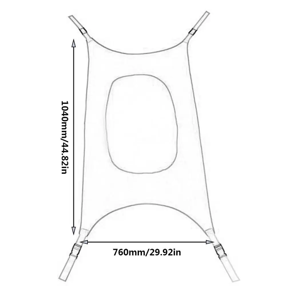 Baby Hammock Indoor Cradle Bed Swing Indoor Baby Supplies Toy Net Bed Sleeping Children Practical Home