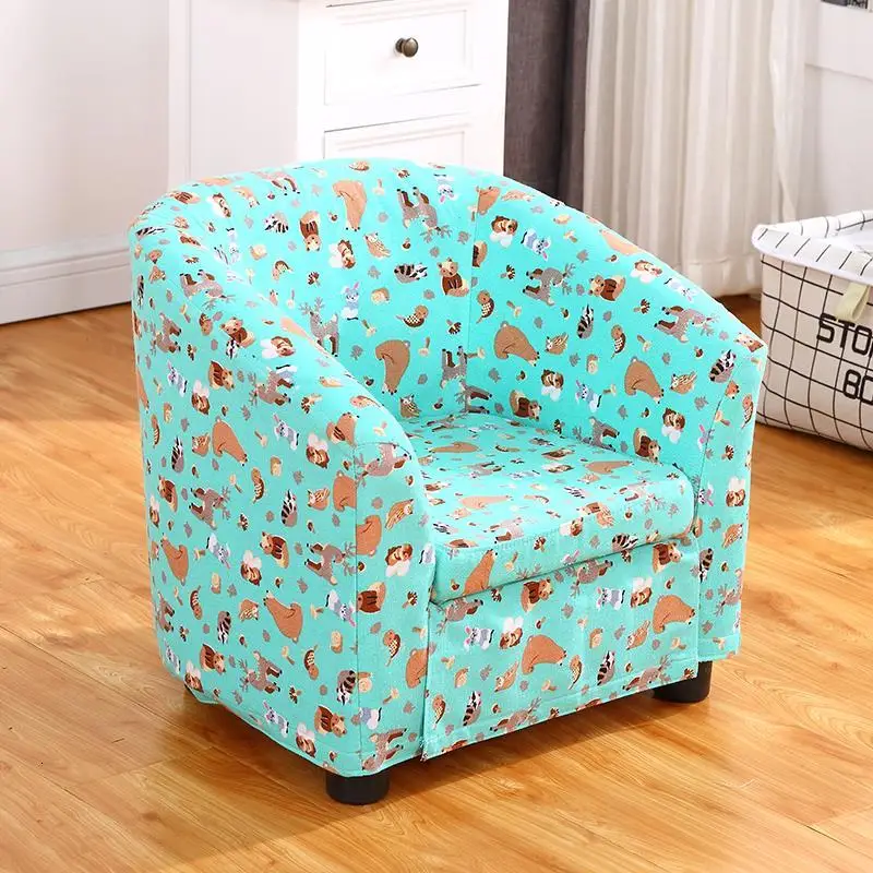 Version X Bimbi Cameretta Bambini детское кресло для отдыха, детское кресло Silla Prinses Stoel Dormitorio Infantil Chambre Enfant, детский диван - Цвет: Version X