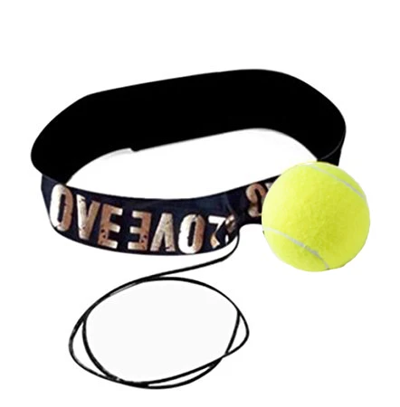 Boxing Reflex Speed Punch Ball MMA Sanda Boxer Raising Reaction Force Hand Eye Training Set Stress Muay Thai Exercise
