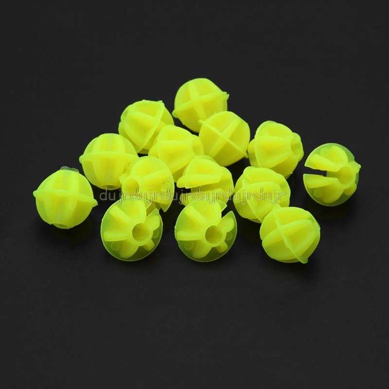 36Pcs Plastic Multi-color Bike Cycle Wheel Spoke Beads Children Bicycle Decors N01 19 Dropship
