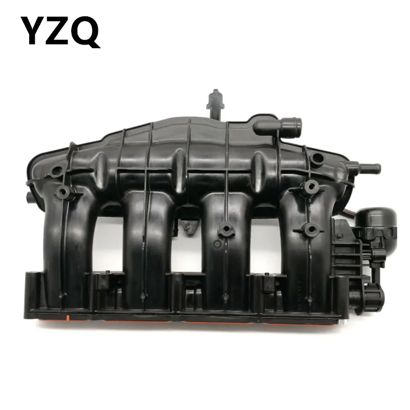 

OEM Engine Air Intake Manifold For VW Golf Jetta CC Passat B6 Beetle Eos Tiguan Audi A3 Q3 1.8T 2.0T 06J133201G 06J 133 201 BH