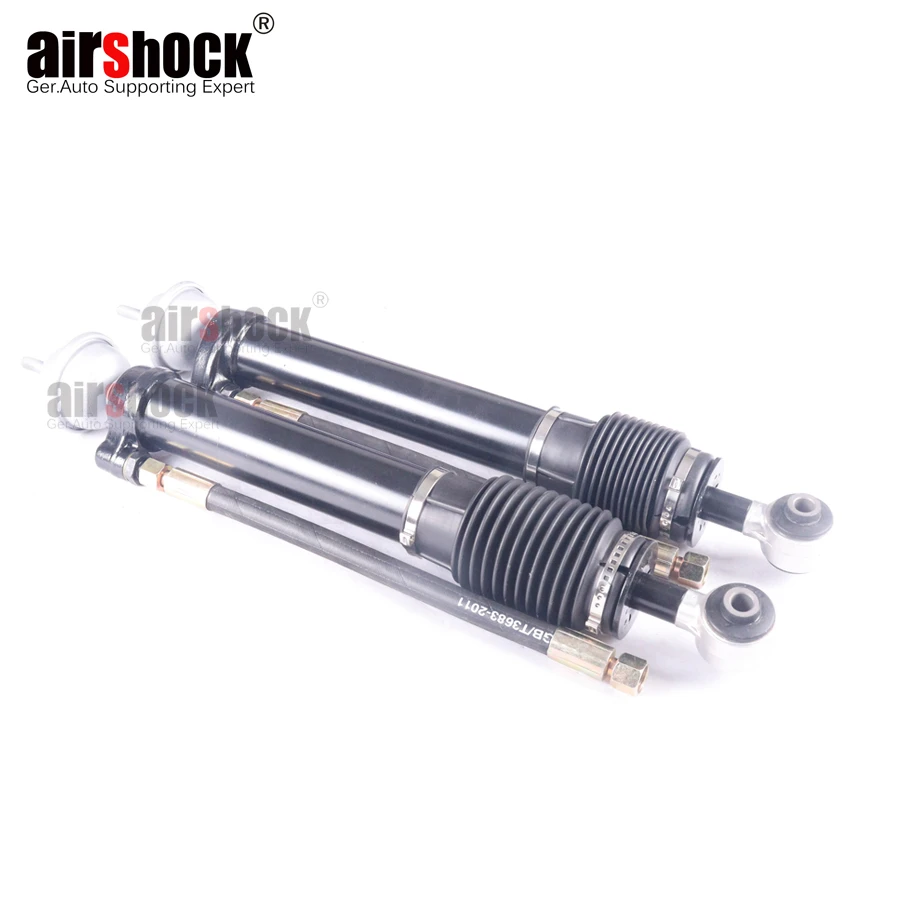 AirShock 2x Rear Suspension Hydraulic Shock Absorber Strut Assembly Fit