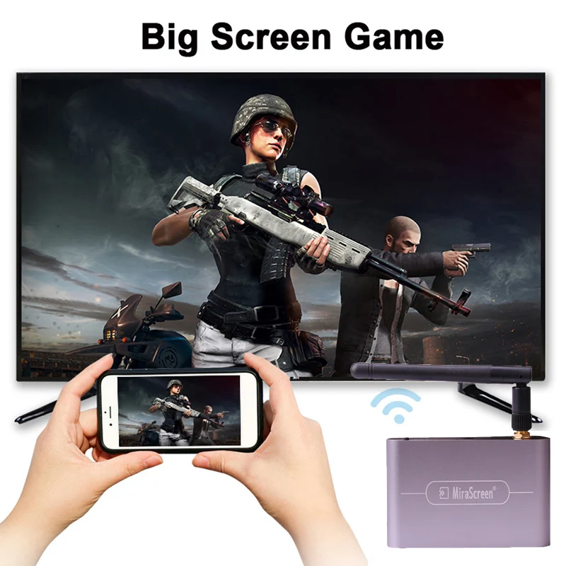 5G 4K Беспроводной Wi-Fi HDMI VGA tv Stick Аудио Видео дисплей ключ адаптер для iPhone iPad HUAWEI XIAOMI IOS Android телефон в HD tv