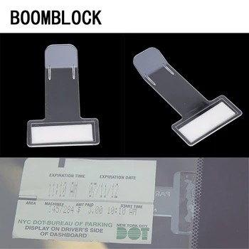 

Car Windscreen Window Mini T-shape Ticket Folder for VW Polo Jetta Toyota Corolla Mercedes W203 Saab Renault Dacia Duster