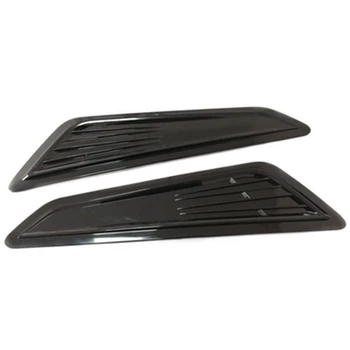 

Car Vent Air Intake Hood Scoop Covers Decorative Bonnet for 2016-2020 Chevy Camaro 1LT LS Car Styling