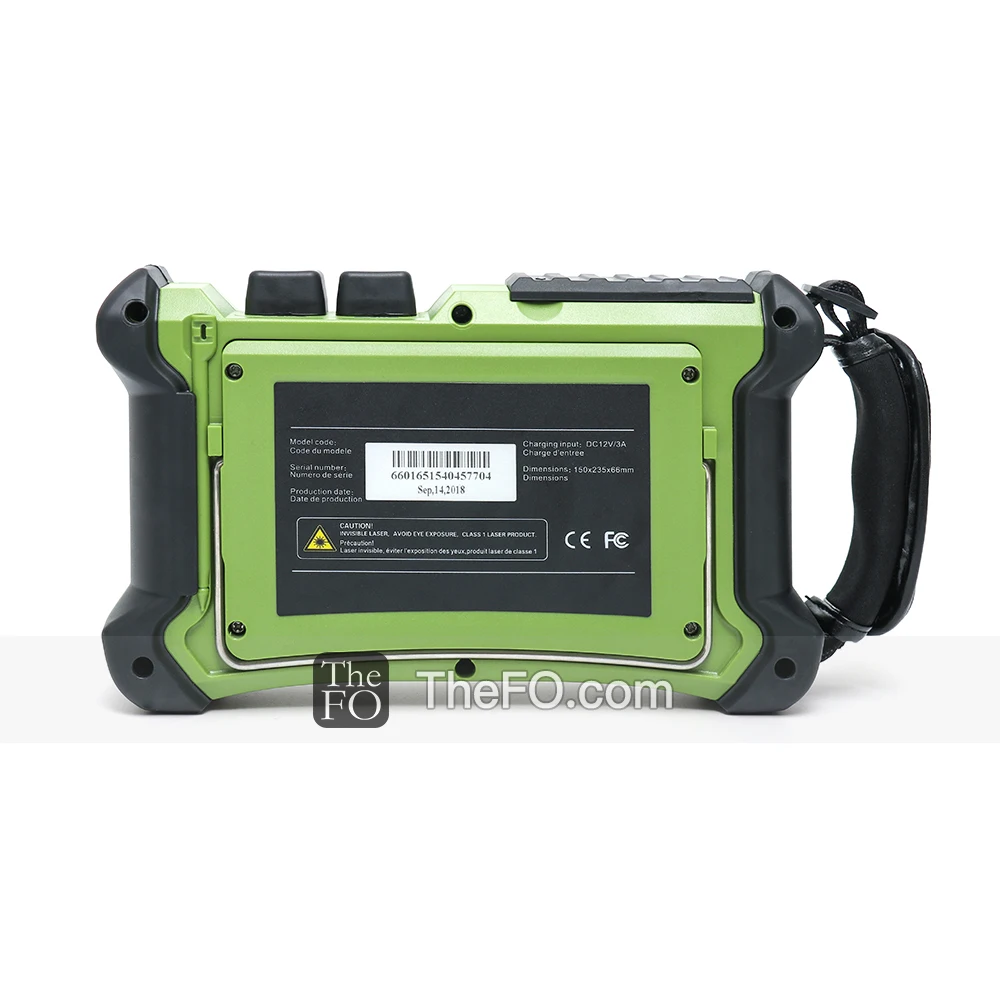 Orientek TR600 OTDR : SM MM 1490 PON 1625 can pass splitters Active волоконно оптический рефлектометр tester