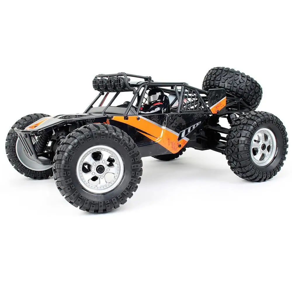 RCtown HBX 12815 1/12 2,4G 4WD 30 км/ч гоночная, матовая RC автомобиль внедорожник пустыня грузовик с светодиодный светильник игрушки