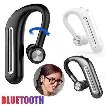 

2019 New Sports Wireless Bluetooth 5.0 Earphones IPX5 Waterproof Ear Hook Headphones in-Ear Earpieces Built-in Microphone