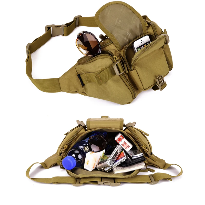 Протектор Плюс тактическая поясная сумка, военная спортивная сумка через плечо, Молл туристическая Наплечная Сумка, уличная дорожная Сумка для кемпинга велосипедная сумка